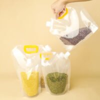 2.5 L Grain Sealed Bag