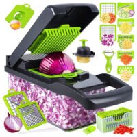 14 in 1 Food Chopper
