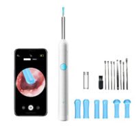 Ear Wax Removal Cleaner With Camera