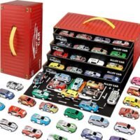 48 Pcs Car Container Automotive