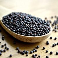 Black Mustard Seeds — Farm Fresh, Bold & Pungent