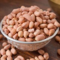 Raw Groundnuts — Farm Fresh, Unprocessed
