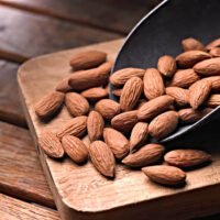 Premium Almonds — Natural, Crunchy & Nutrient-Rich