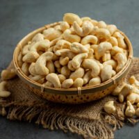 Premium Cashews — Whole, Creamy & Naturally Rich